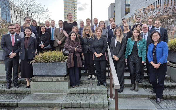 Recognition & Enforcement of Non-EU Judgments