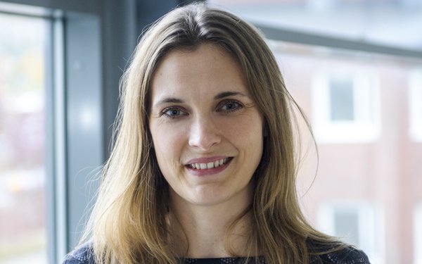 Portraitaufnahme von Prof. Dr. Anja Meissner