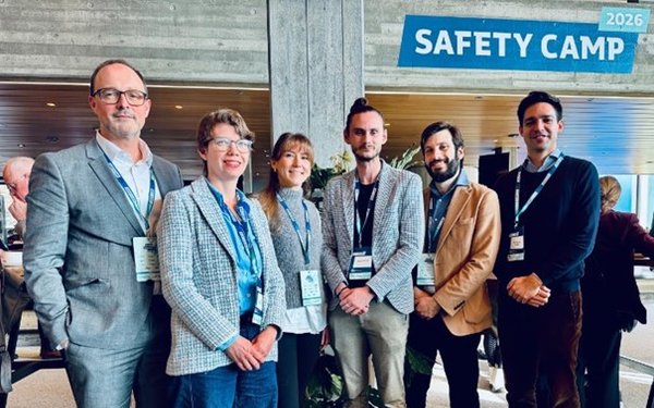 Safety Camp 2026 (IAM)