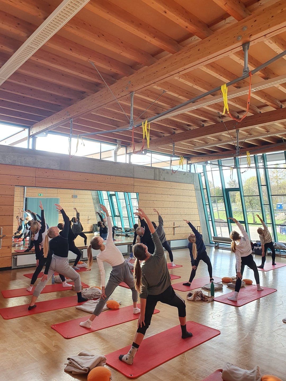 Yoga Flow