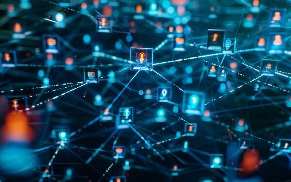 Digitale Vernetzung von Avataren in einem virtuellen Raum