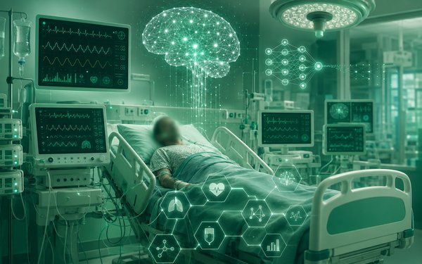 Icon intelligent intensive care unit