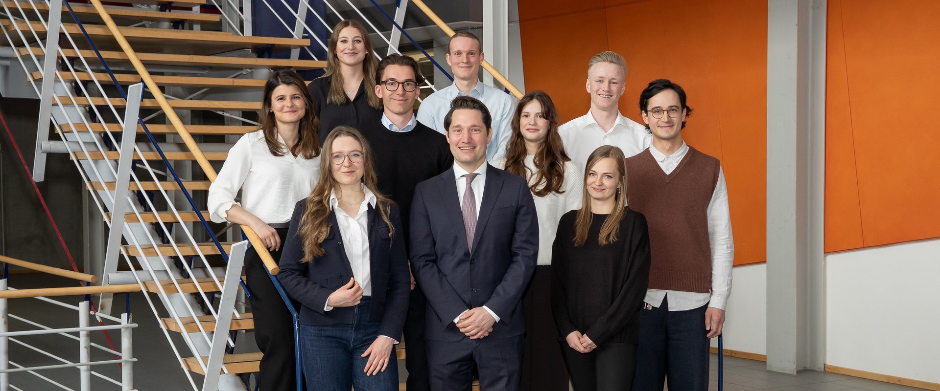 Lehrstuhl 26.02.2026 aktuell