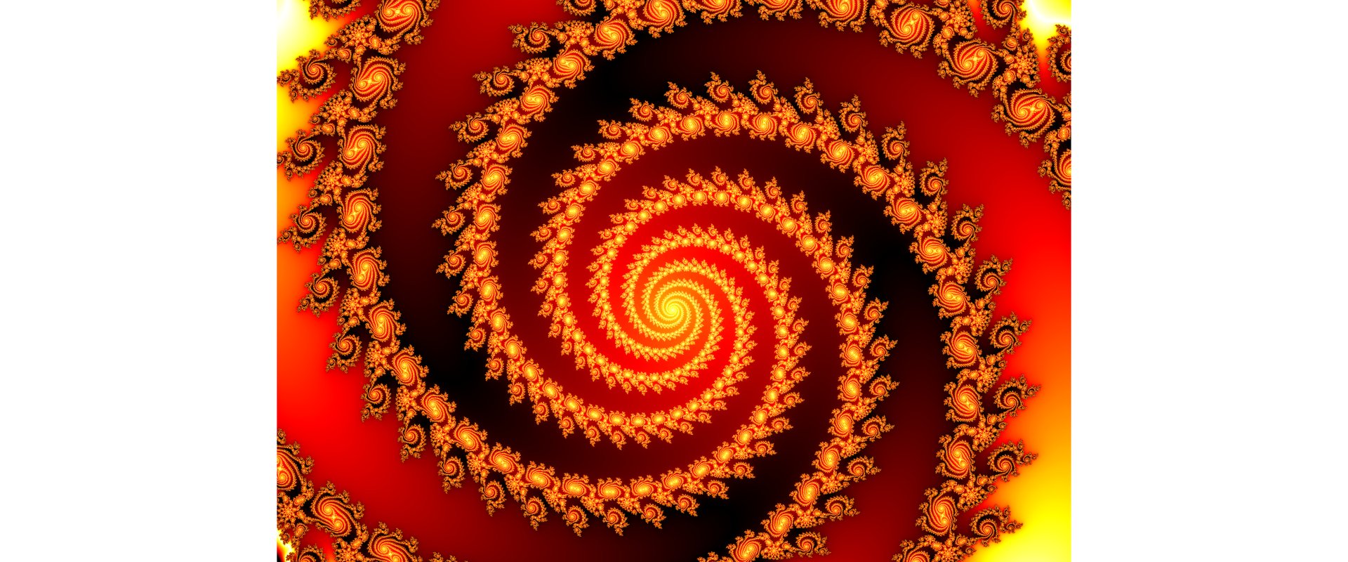 Mandelbrot-Spirale