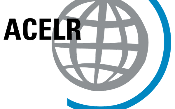 ACELR Logo