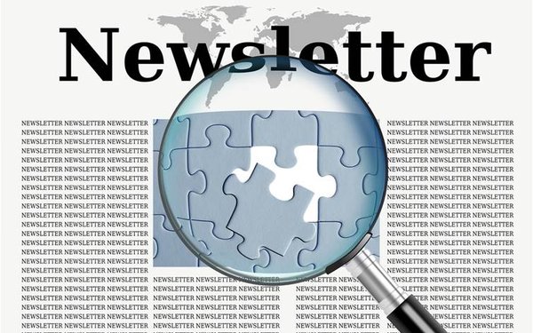 DFM Karriere Newsletter
