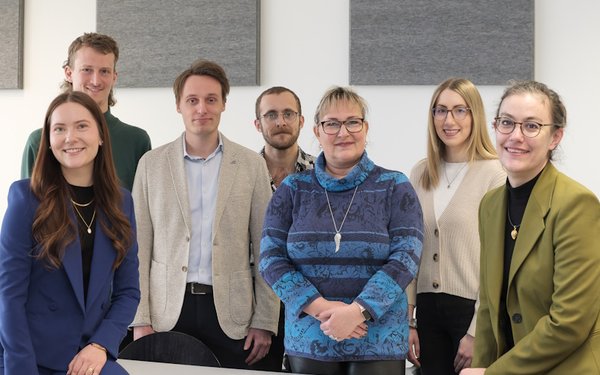 gruppenfoto