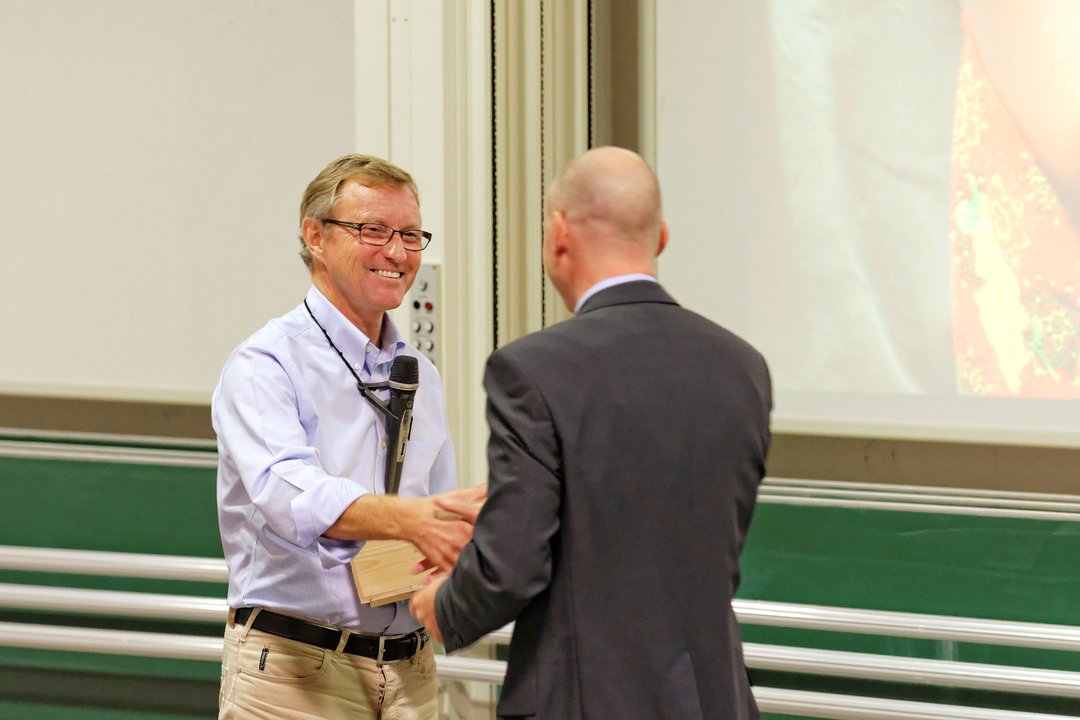Unternehmergespräch 2014