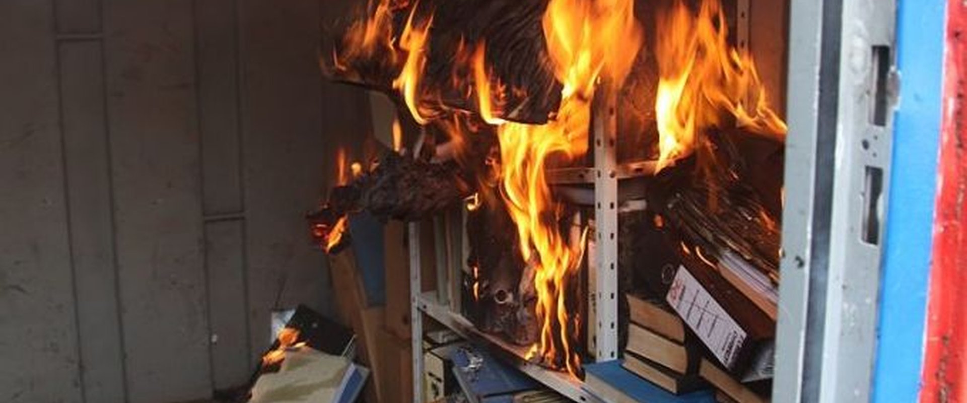 Notfallübung bei der Berufsfeuerwehr Augsburg