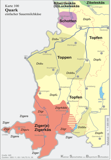 Antrag auf Anerkennung von Dialekten als Minderheitensprache