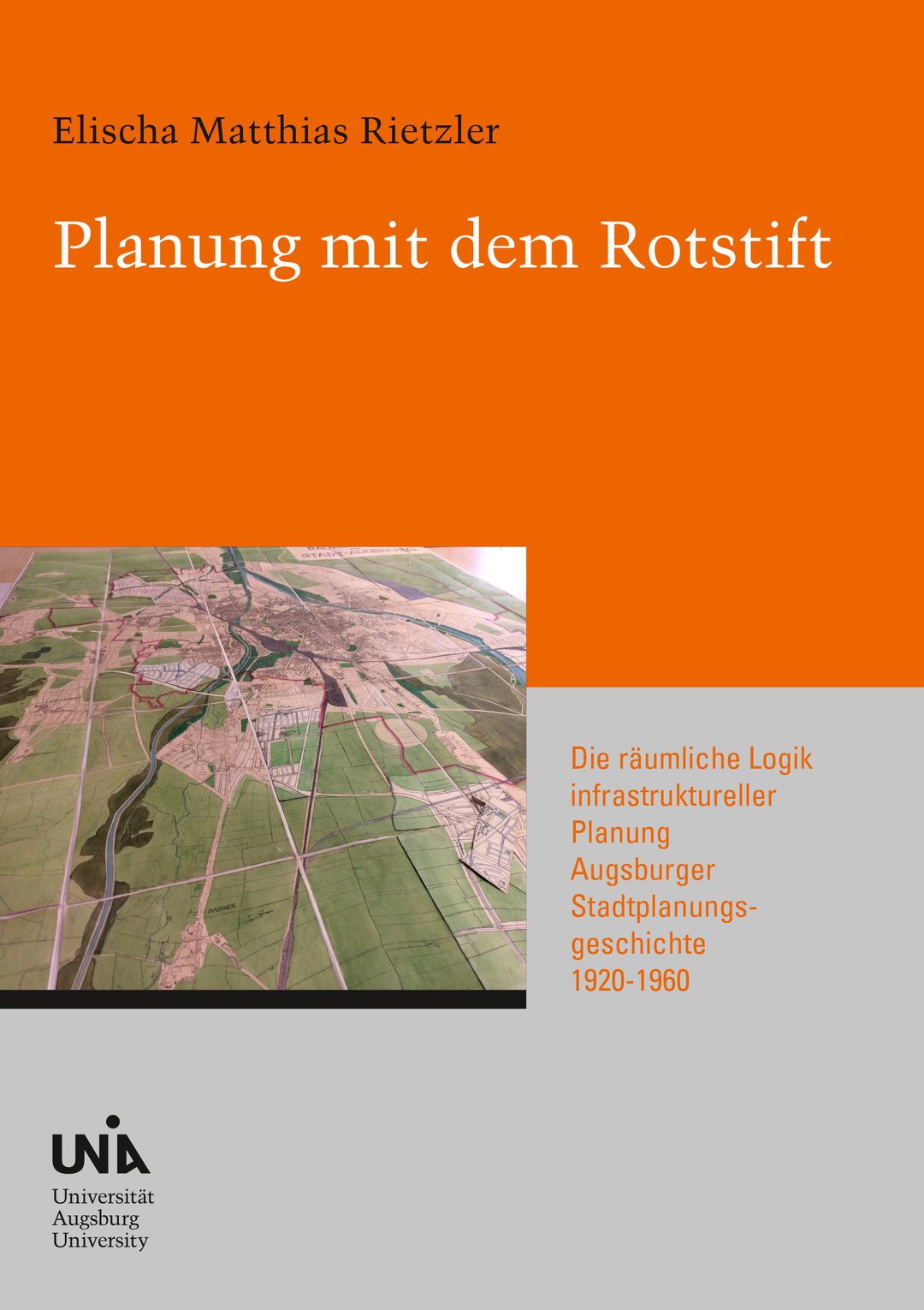 Coverbild Elias Matthias Rietzler