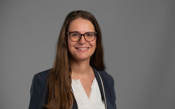 Porträtfoto von Prof. Dr. Sabine Breitner-Busch