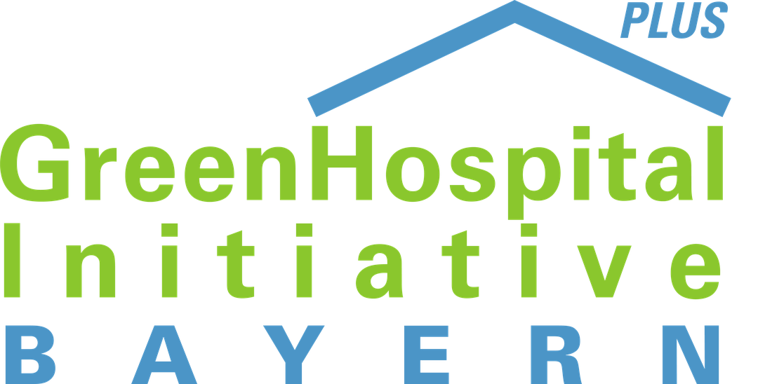 Green Hospital Logo StMGP
