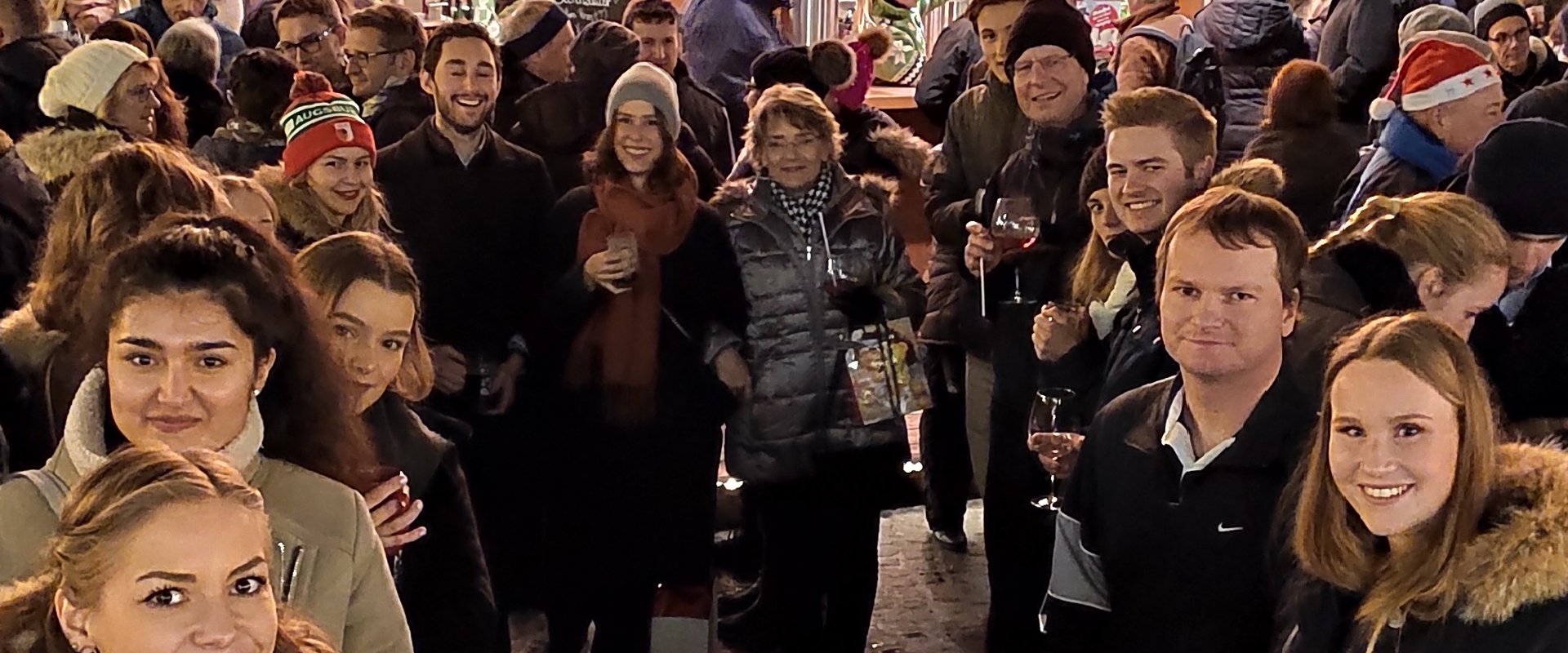 Weihnachtsfeier 2019