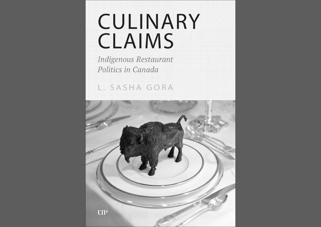 Culinary Claims - L. Sasha Gora