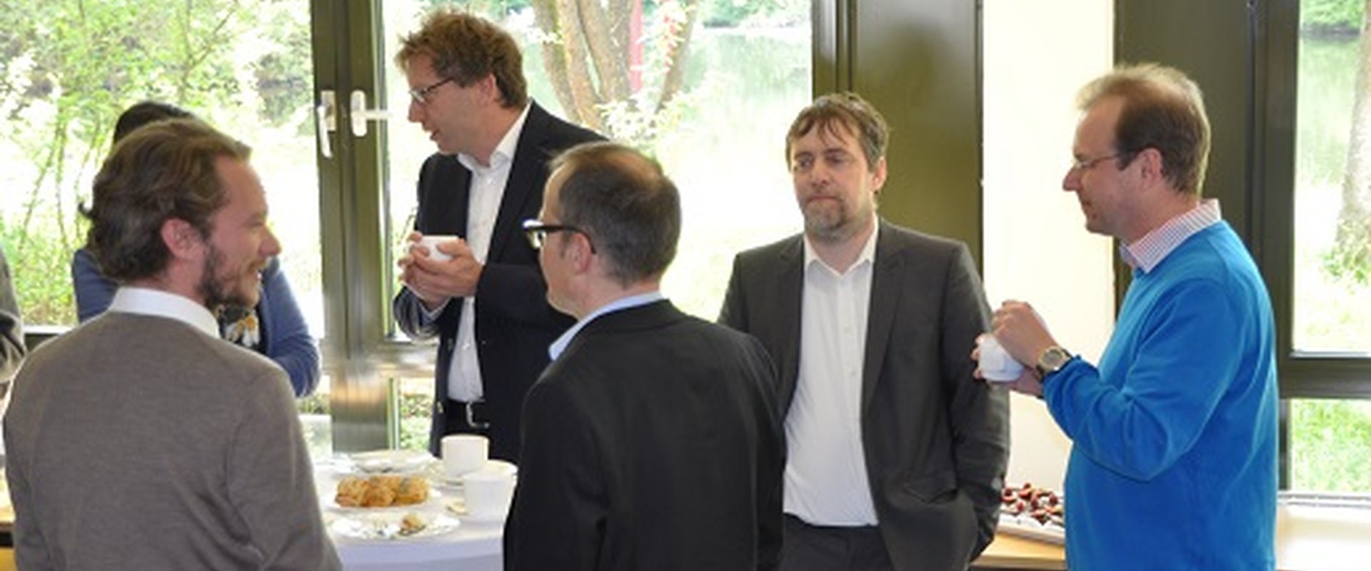 Gesprächsrunde
