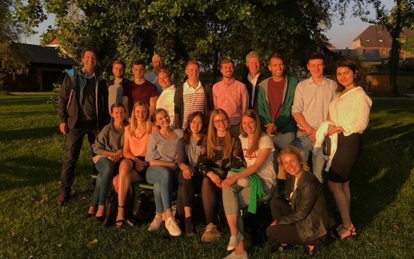Seminar Frauenchiemsee 2018