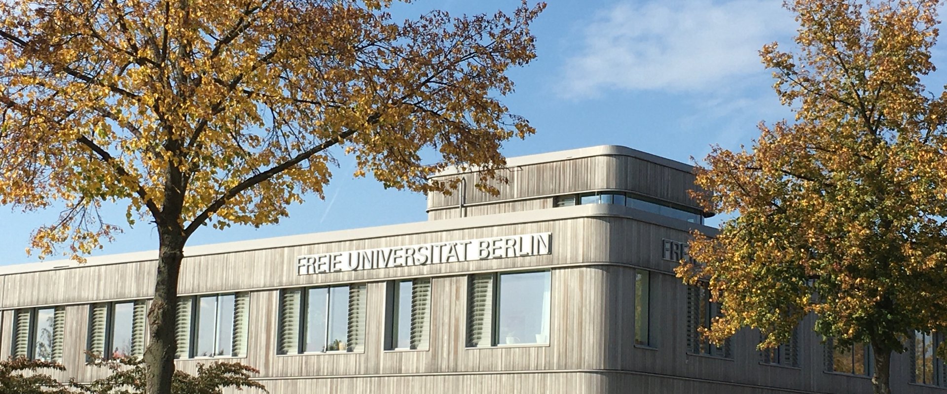Campus Dahlem der Freien Universität Berlin