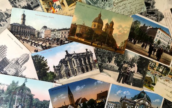 Postkarten aus der Bukowina
