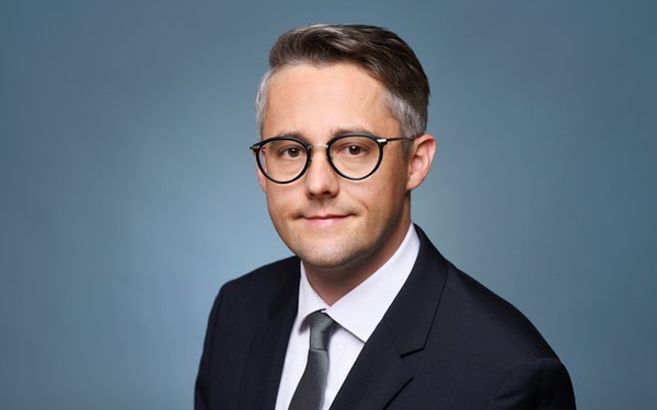 Neue Professur Schiffels