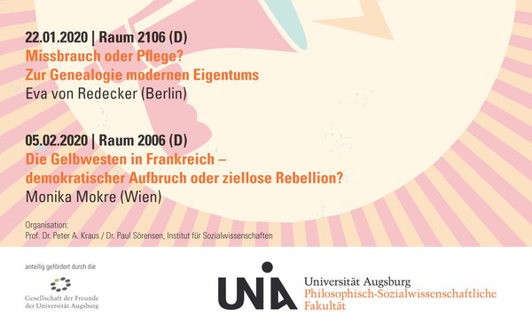 Vortragsreihe