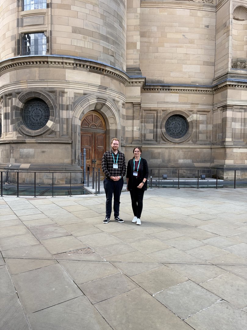SIAM Conference on Optimization in Edinburgh