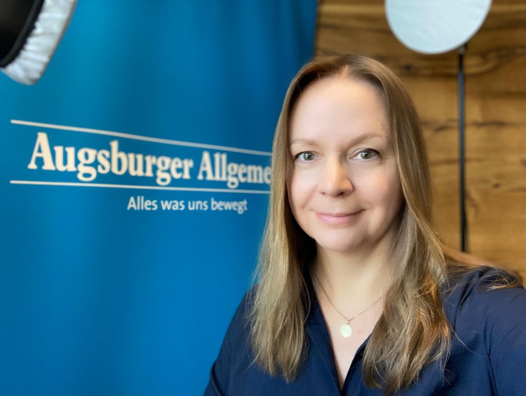 Hufnagel Margit Augsburger Allgemeine