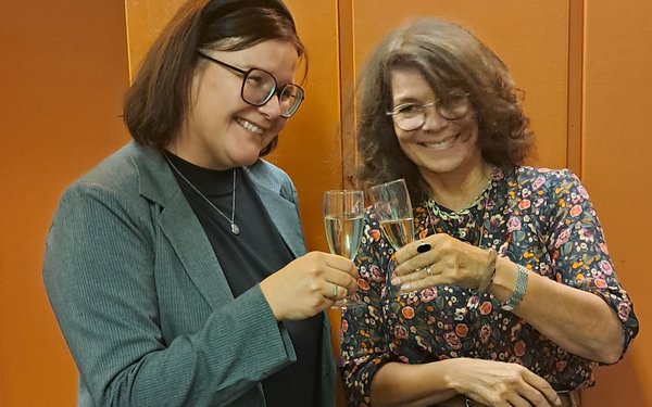 KH u SZ sto?en auf die Pr��fung an