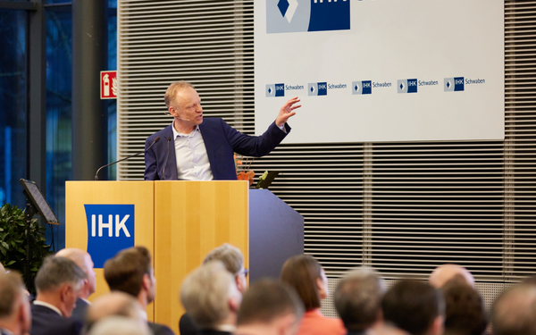 Konjunkturgespräch