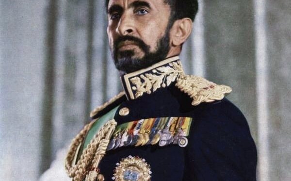 haile selassie