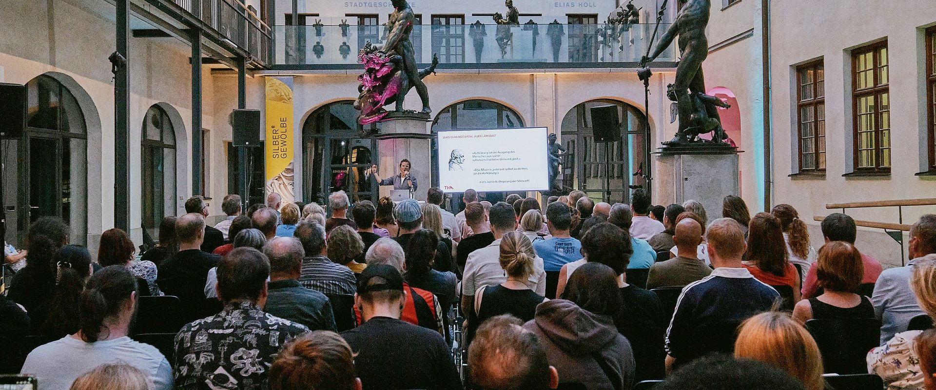 LNDW 2026 Vortrag im Maximilian-Museum