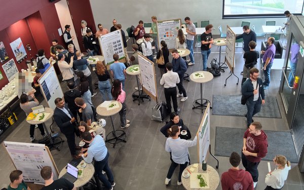 Foto vom Research Day 2026