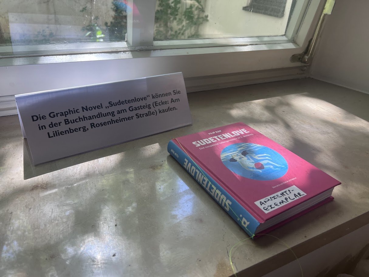 Exkursion zum Haus des Deutschen Ostens