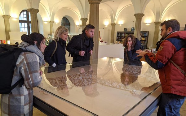 Gastdozierende aus Tschechien am Lehrstuhl für Didaktik der Geographie (II)