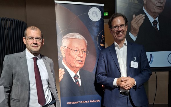 Gedenken an Claus Roxin