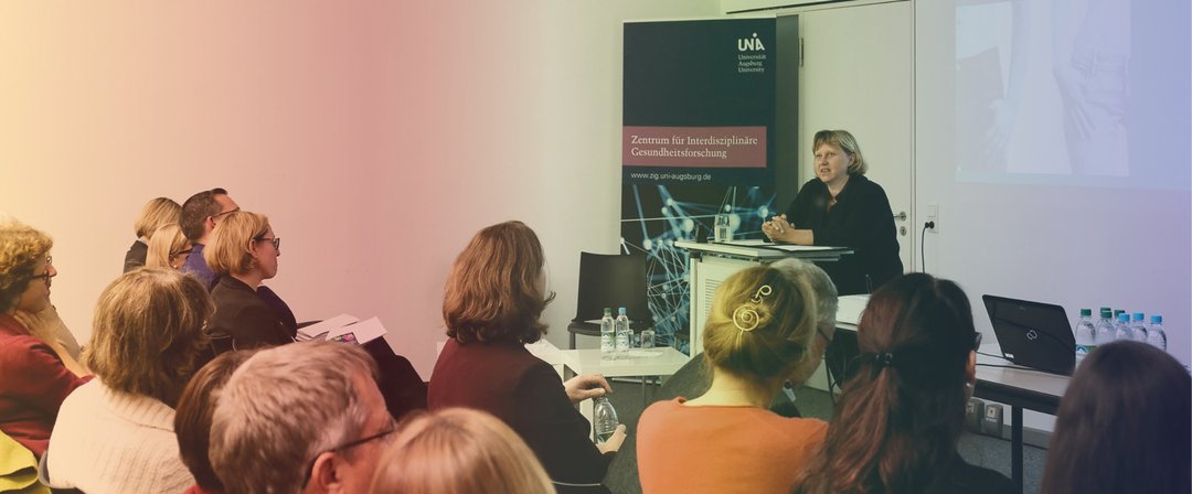 Vortrag von Prof. Dr. Sabine Doering Manteuffel