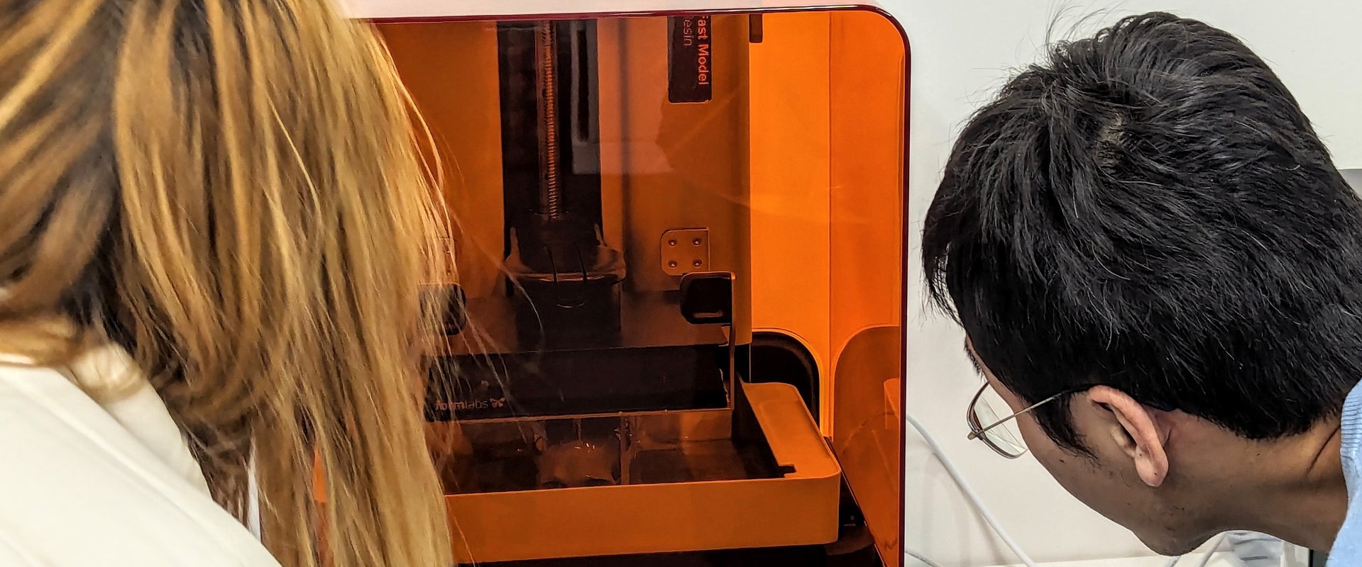 Tag der Offenen Tür 3D-Lab Bild 1