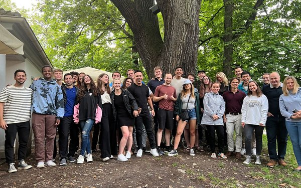 Summer Program 2023 Farewell Dinner