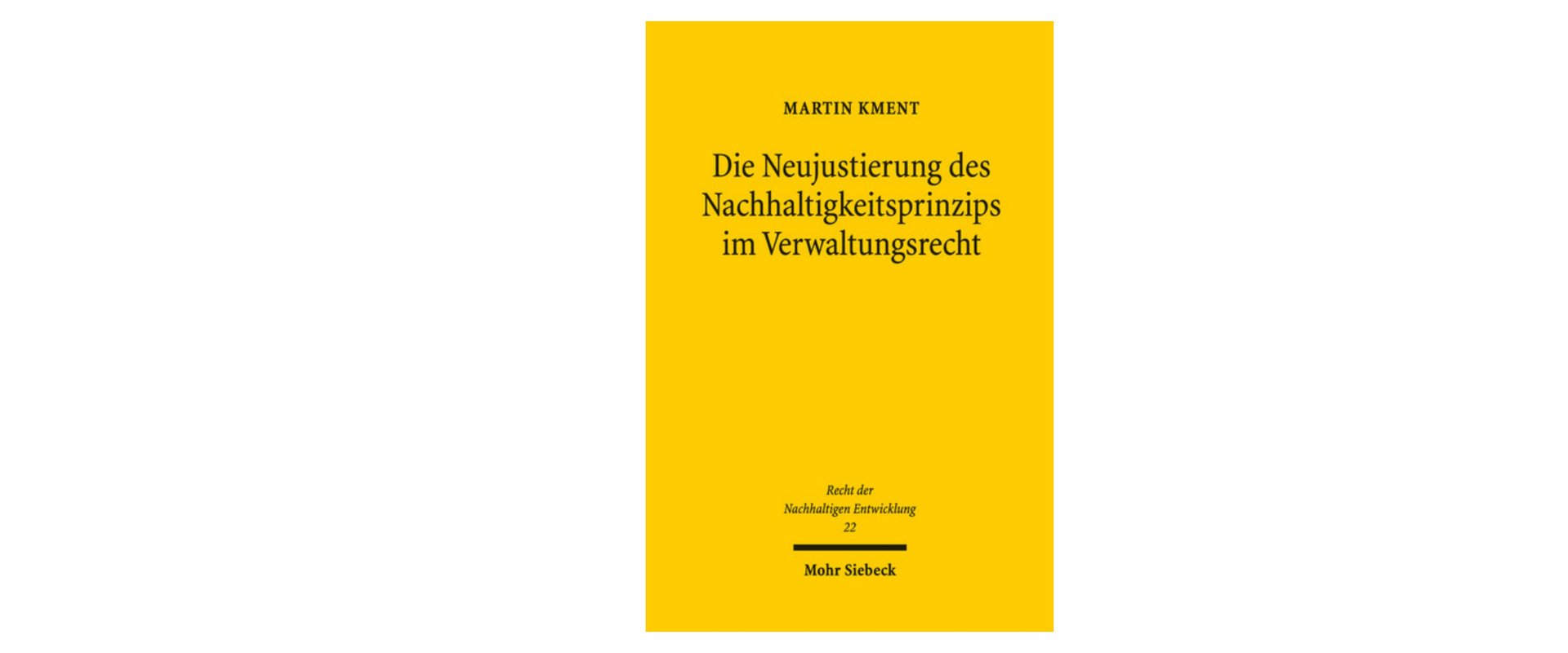 Nachhaltigkeit