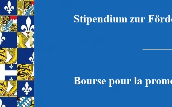 Banner Québec-Stipendium