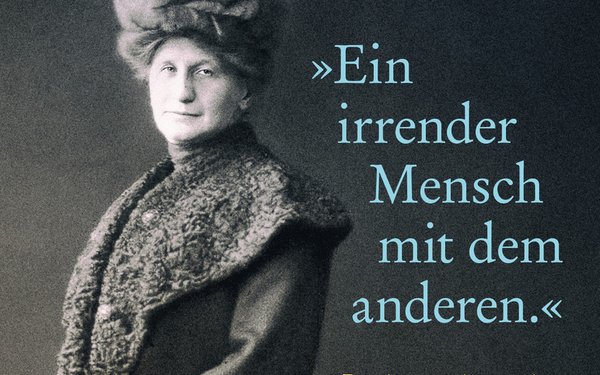 Cover Tagungsband Auguste Hauschner