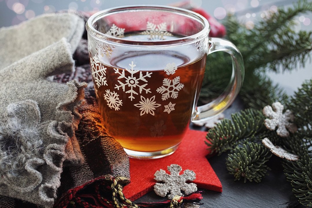 24.12. Glühpunsch