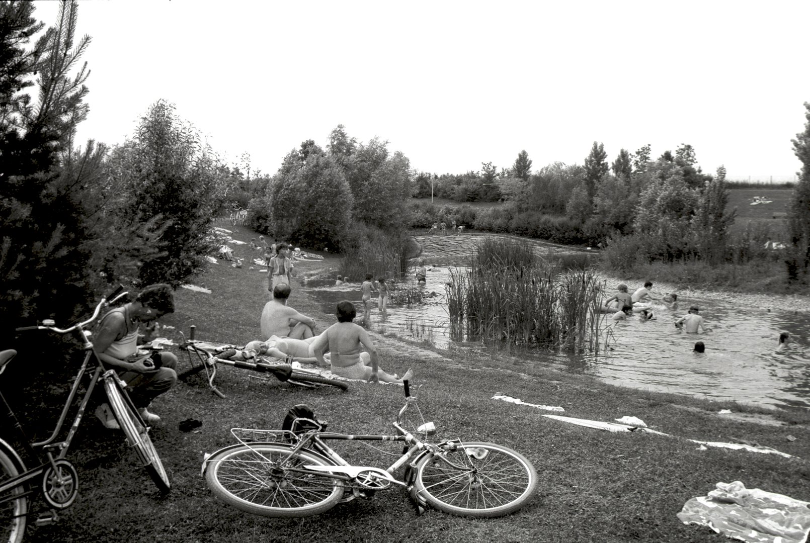 50 Jahre – ein Rückblick: "In den Gründungsjahren herrschte Pionierstimmung."