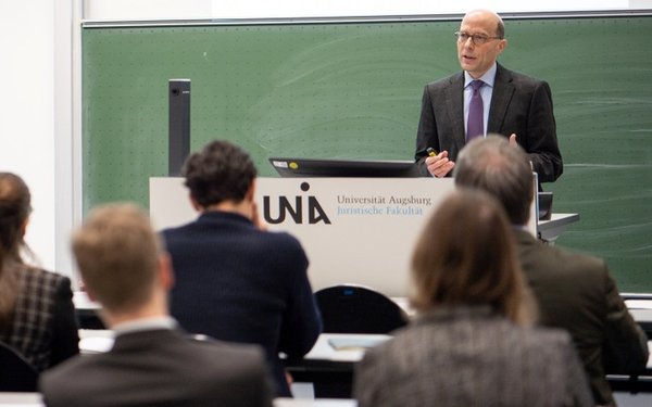 Werkstattgespr?ch Prof. Weller