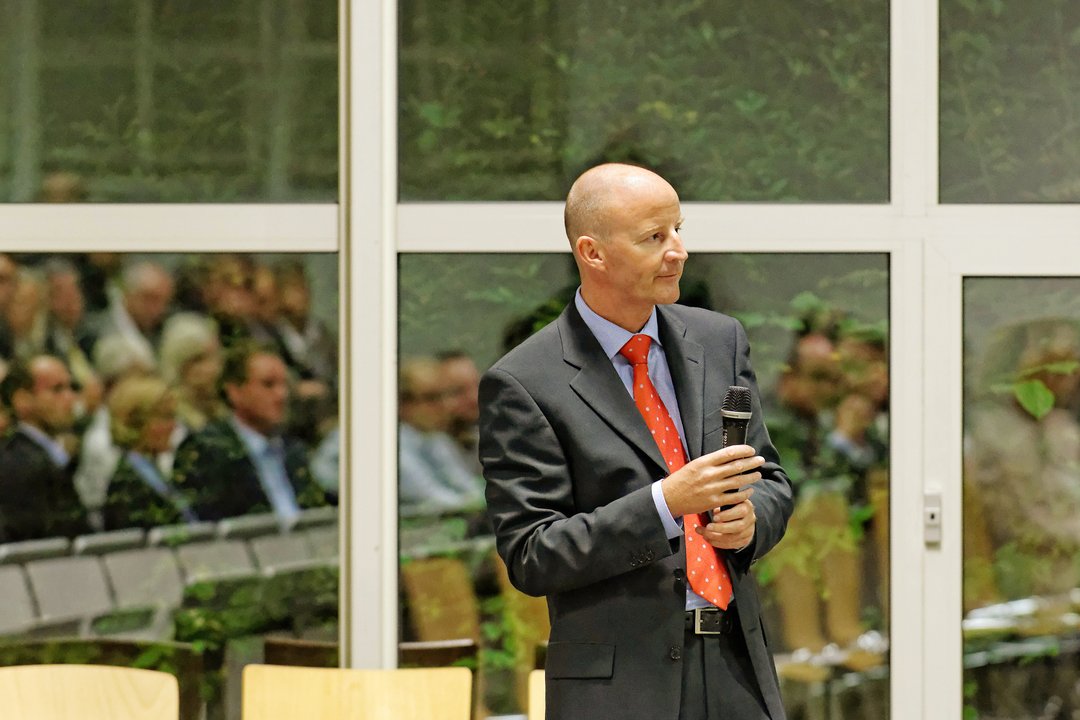 Unternehmergespräch 2014