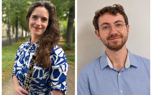 Anna Merz, Felix Starzonek