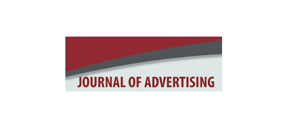 Research paper by Janina Kleine, Nico Friederich, and Michael Paul accepted for publication in Journal of Advertising