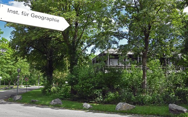 Institut Geographie