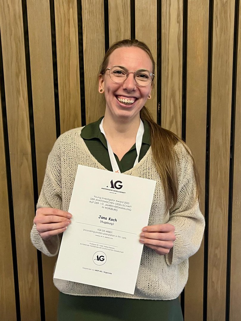 Award for Young Investigator