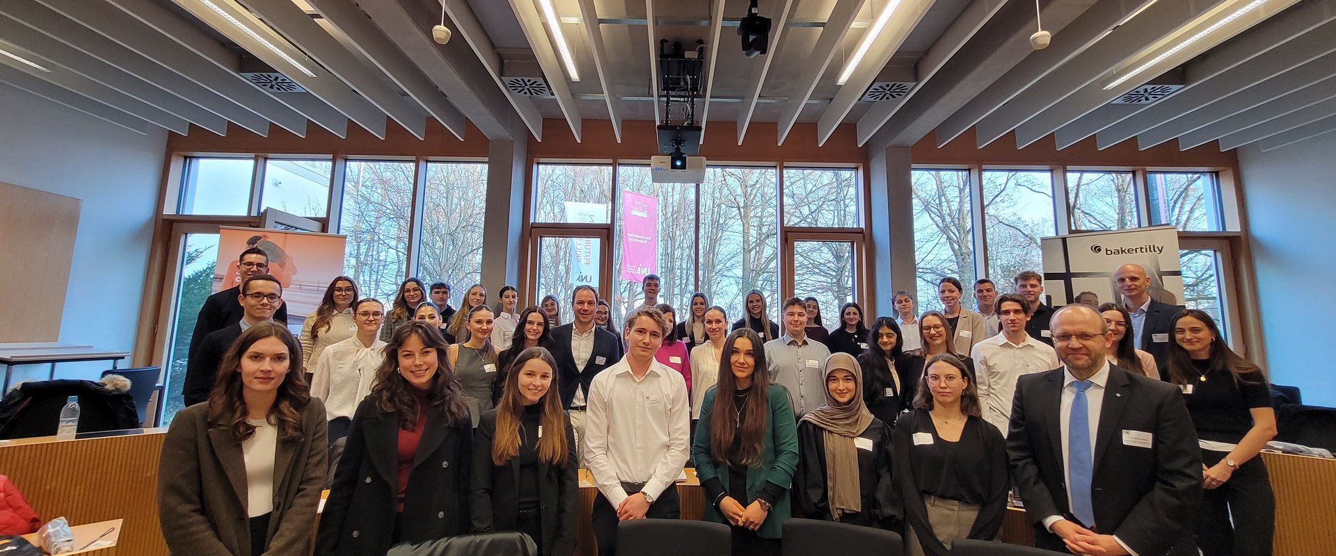 Gruppenfoto BTax10 WiSe2526